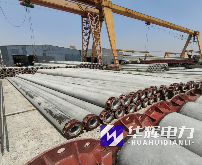 龙岗21米水泥电线杆