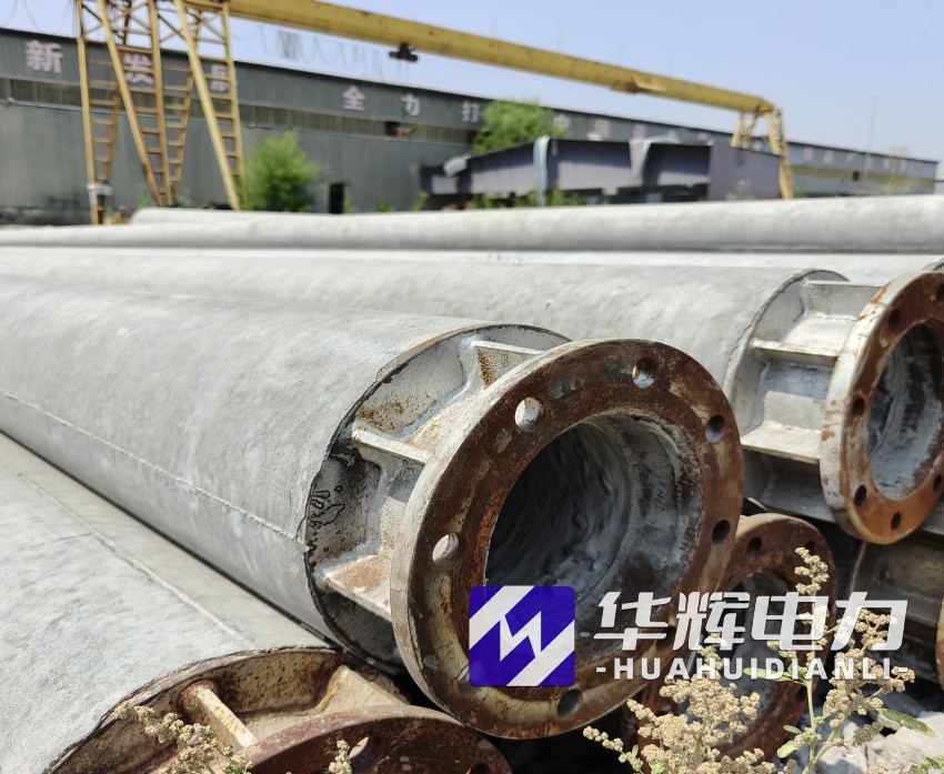 龙岗18米水泥电线杆